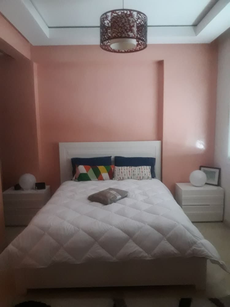 Appartement avec vue sur mer