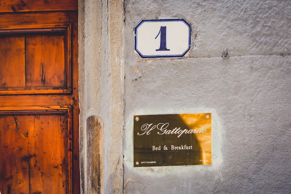 Konaklama yeri imkân ve özellikleri