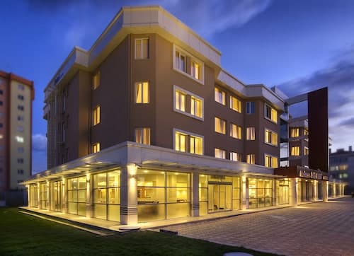 Çerkezköy Business Express Hotel