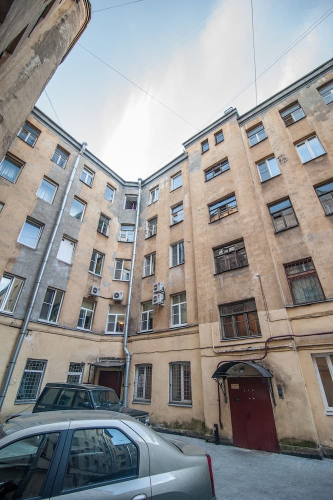 Konaklama yeri girişi