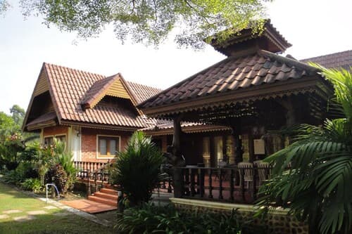 Baan Suan Homestay Koh Kood