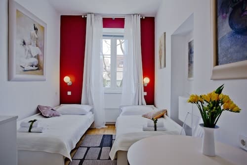 Rooms Zagreb 17