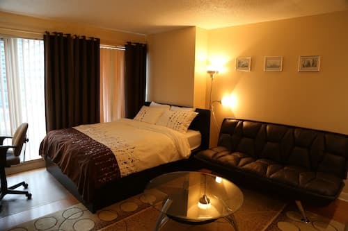 Visitor Accommodation