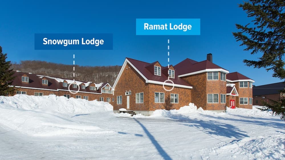 Ramat Niseko - Hostel