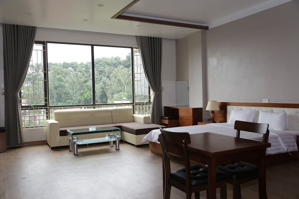 Vũ Gia Khánh Apartment