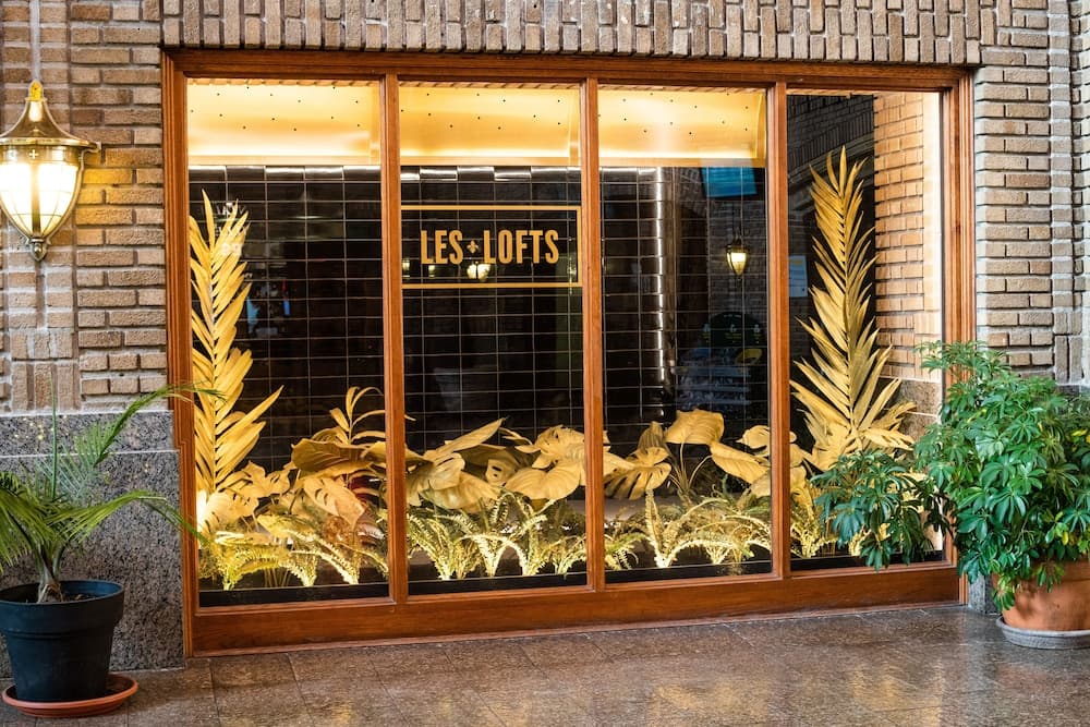 Konaklama yeri girişi