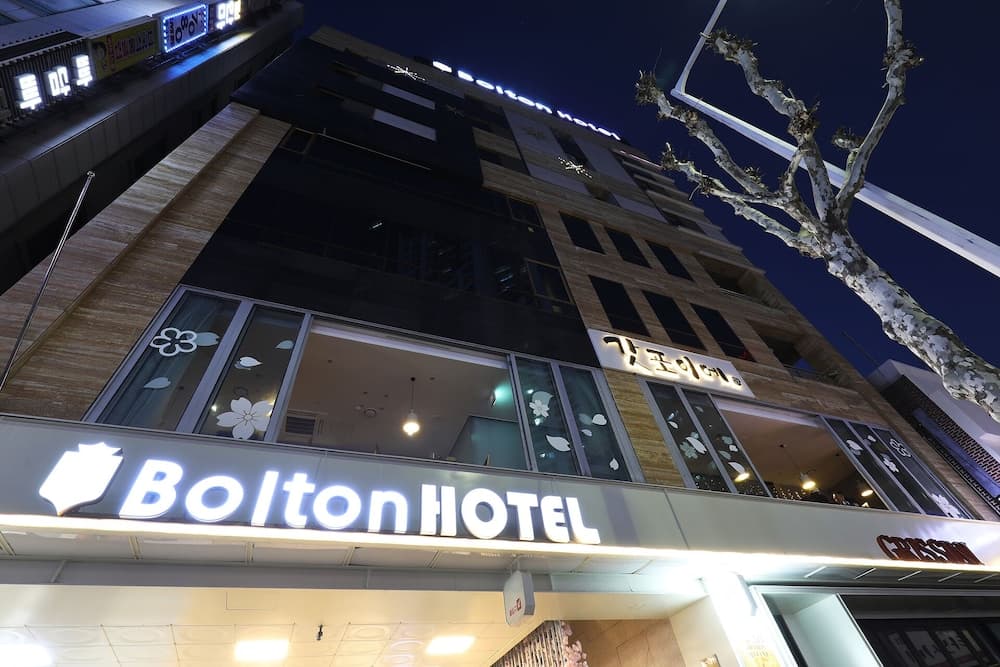 Hotel Bolton