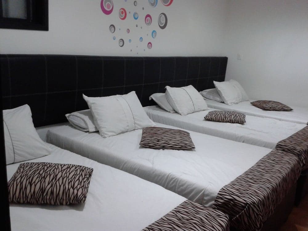 Hotel Santiago Plaza