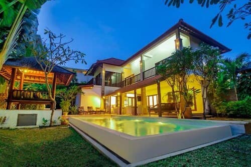 The Mawar Estate