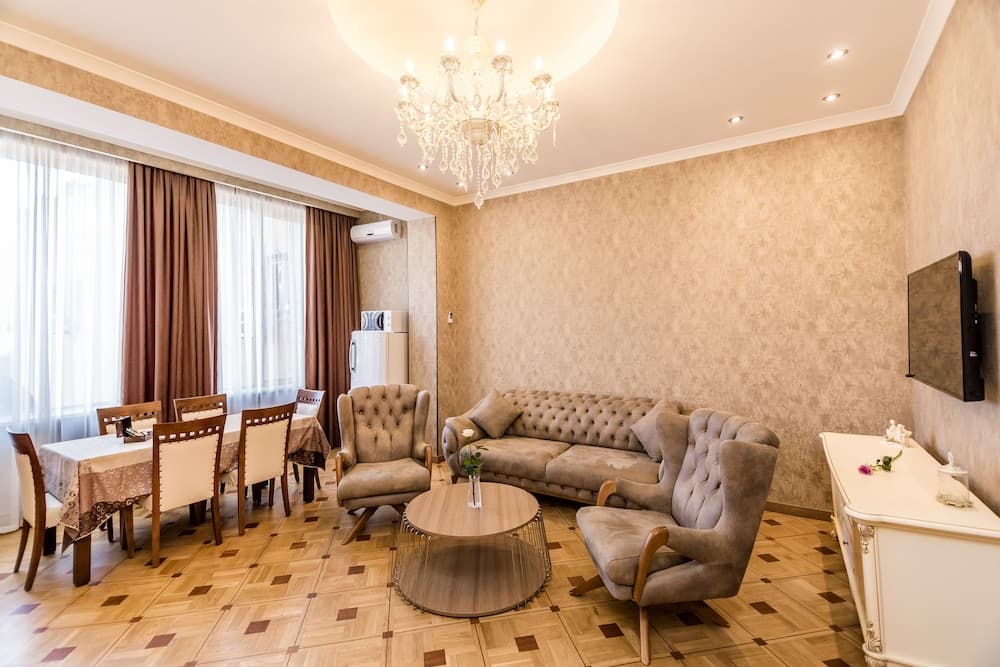 Apartment Dat Exx on the Marjanishvili