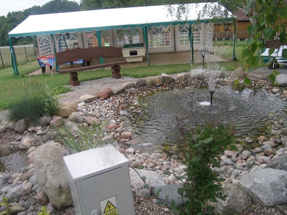 Konaklama yeri alanı