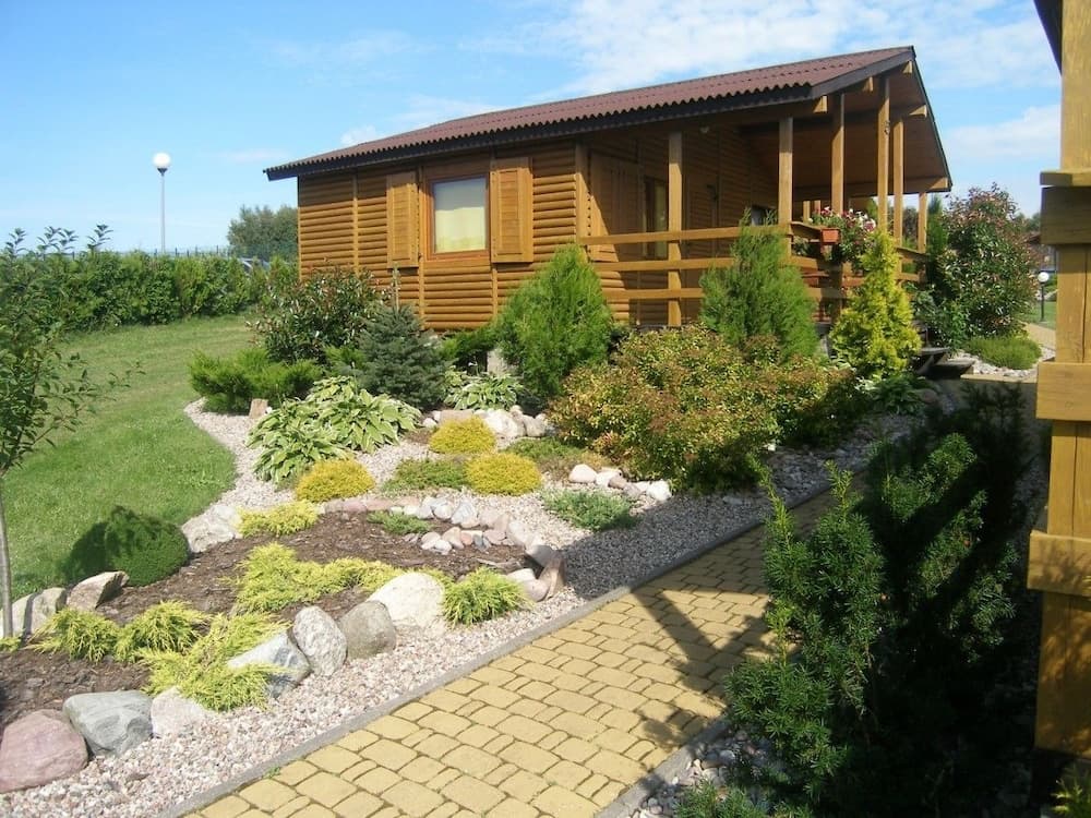 Konaklama yeri alanı