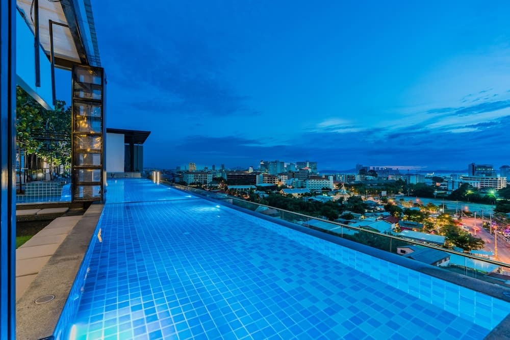 T Pattaya Hotel by PCL