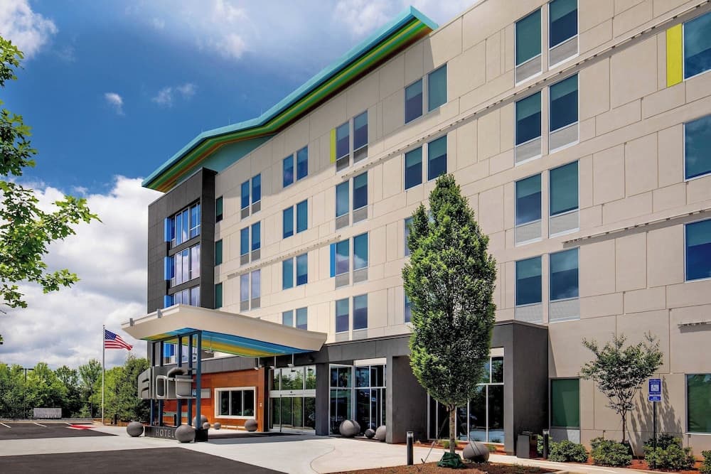 Aloft Alpharetta