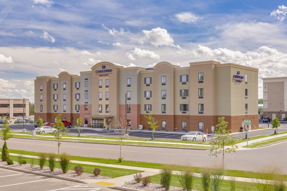 Candlewood Suites Eau Claire I-94 by IHG