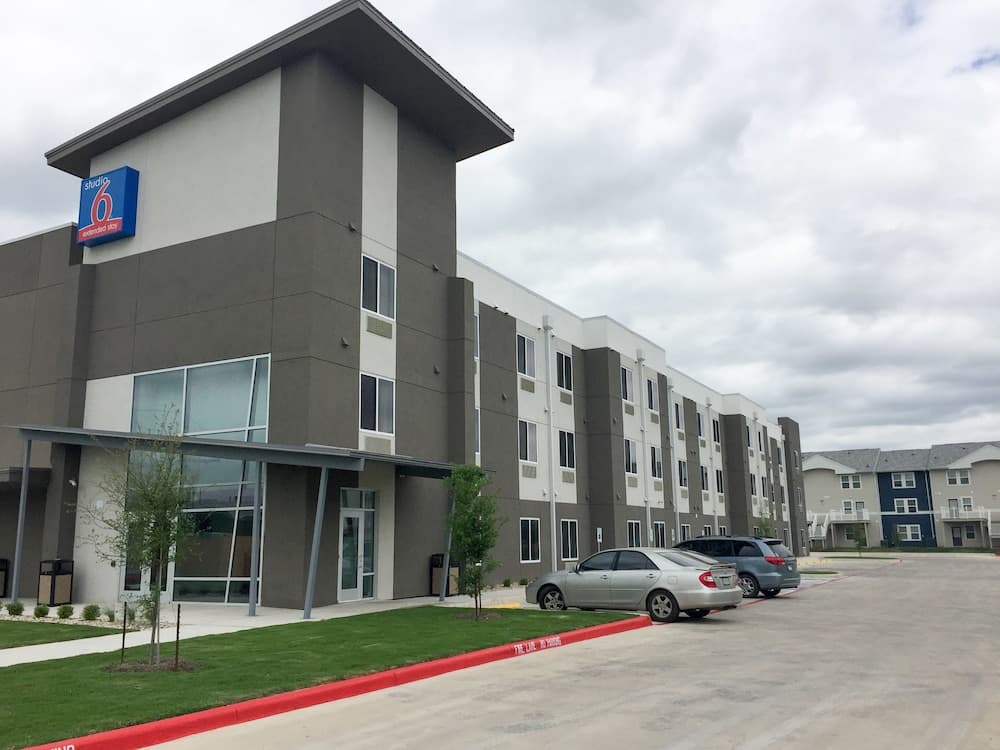 Studio 6 San Marcos, TX