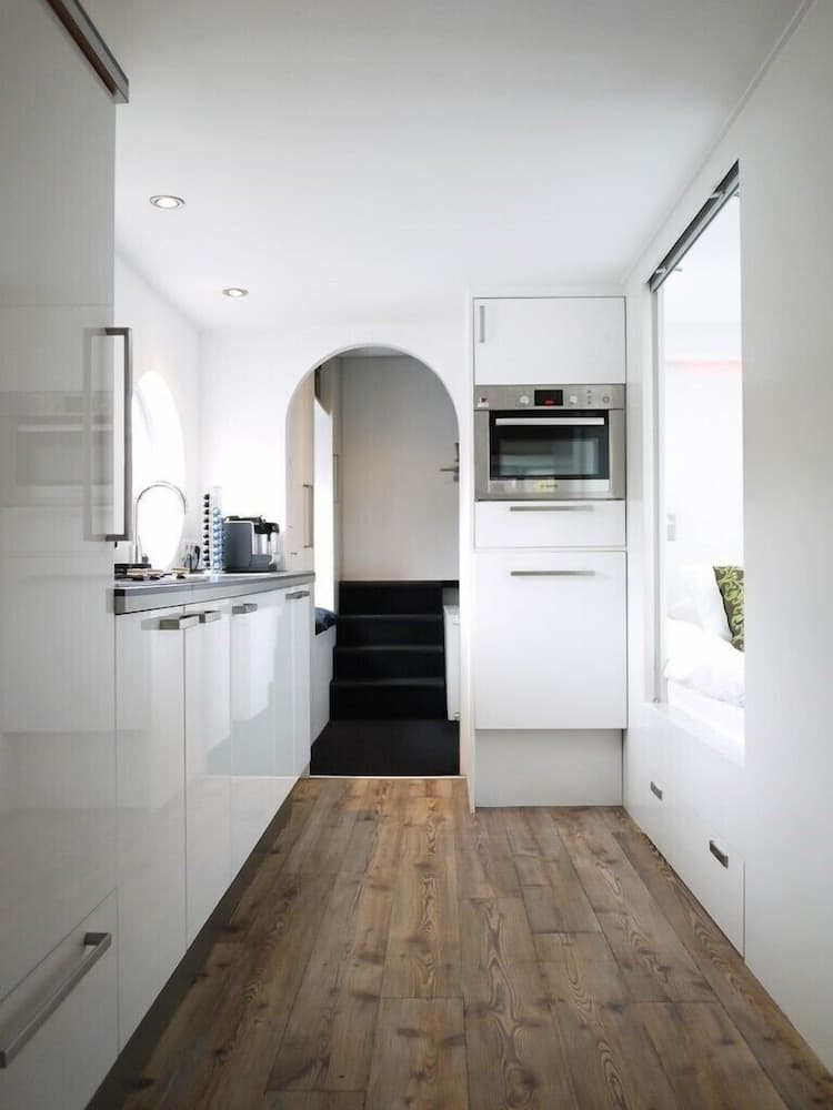 Özel küçük mutfak