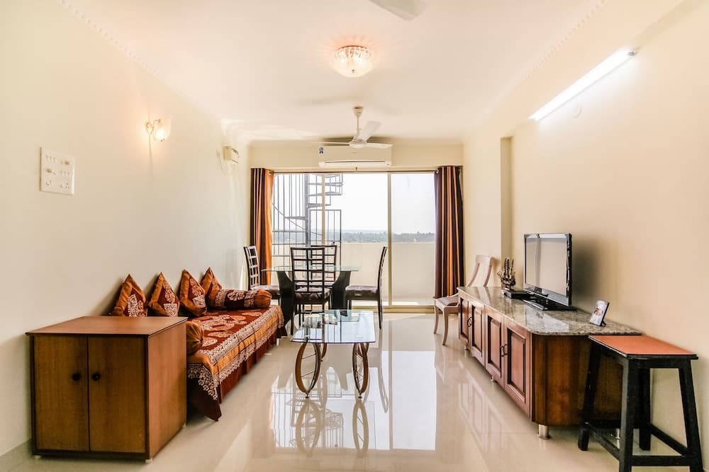 CasaMelhor 2 Bedroom Appt Candolim CM086