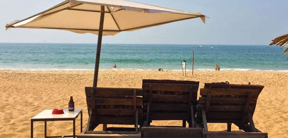 CasaMelhor Luxury Apart Calangute CM087