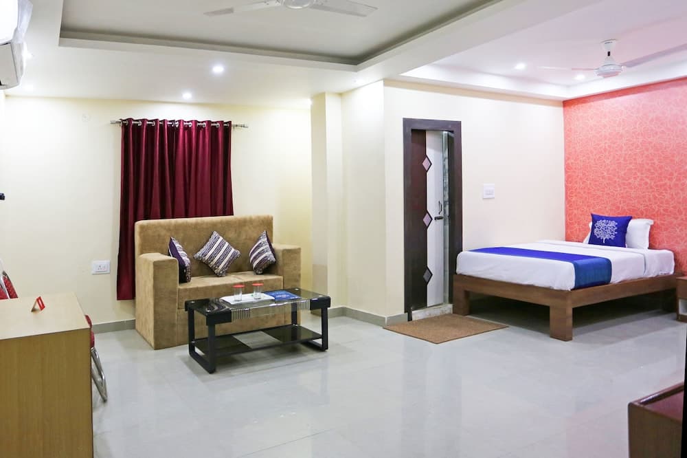 OYO 4101 Hotel D P International