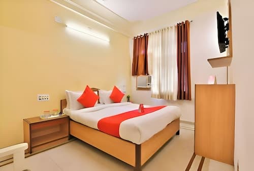 Hotel Vrundavan Residency