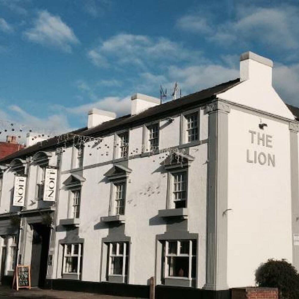 The Lion Hotel