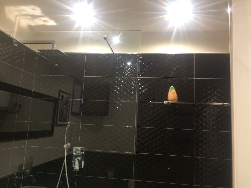 Konaklama yerinde masaj