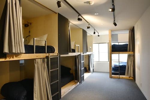 Tomarigi Hostel