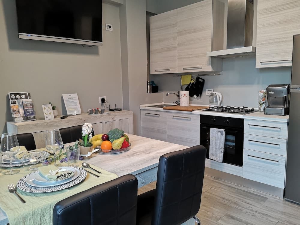 Bgy Central Apartment