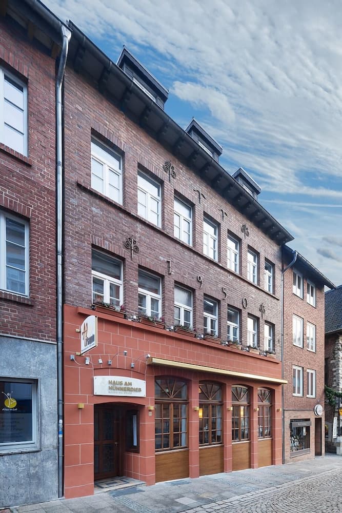 Konaklama yeri girişi