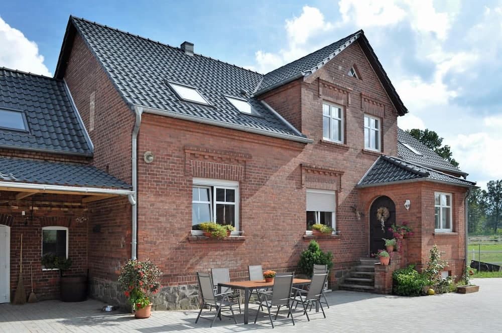 Gutshof zum Adlernest