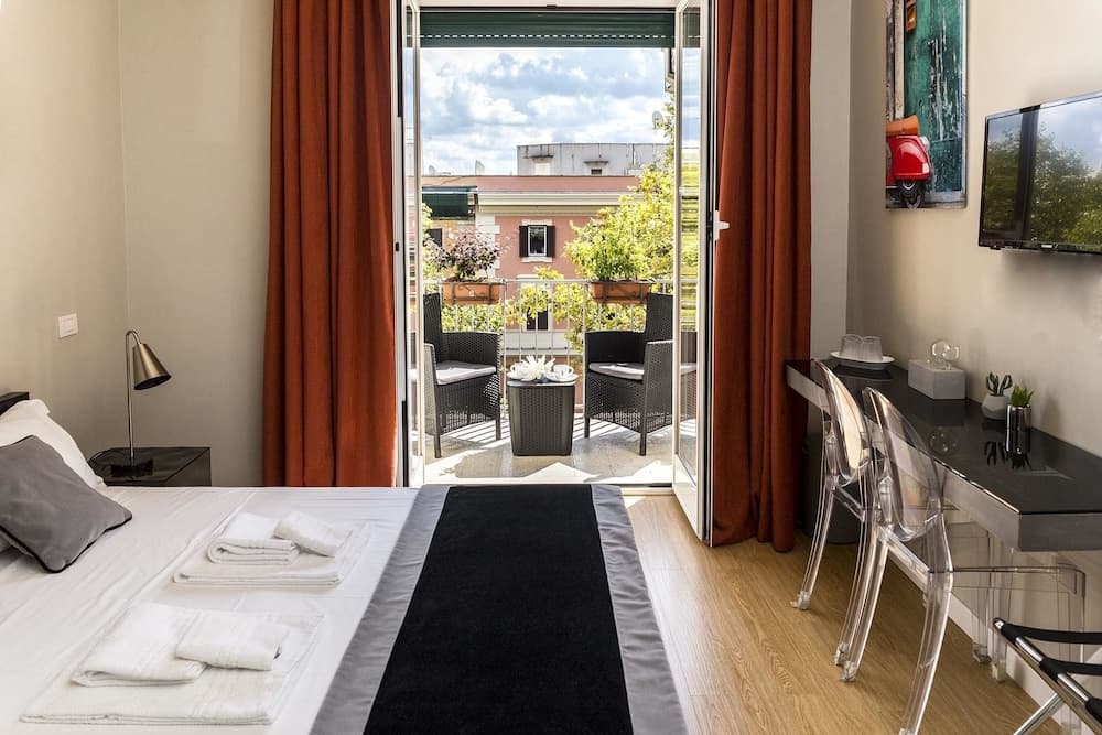 Top Floor Trastevere