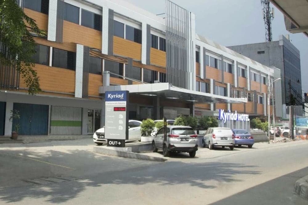 Kyriad Hotel Fatmawati - Jakarta