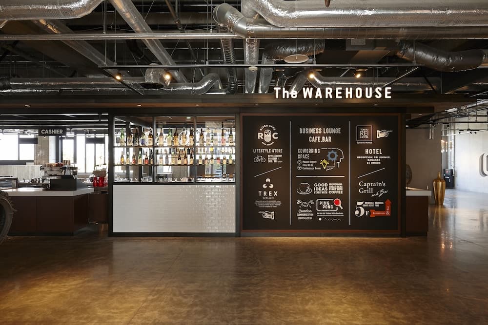 Kawasaki King Skyfront Tokyu REI Hotel