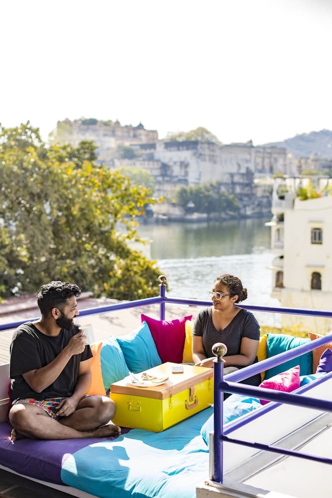 goSTOPS Udaipur - Hostel