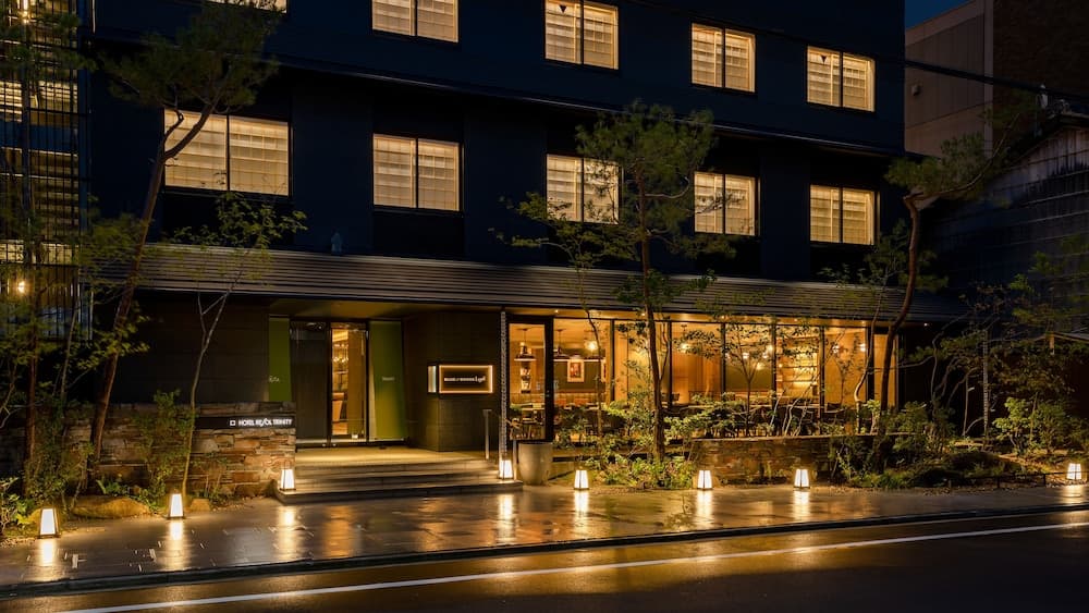 Hotel Resol Trinity Kyoto