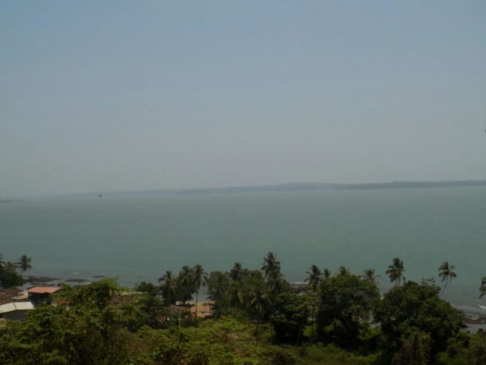 Konaklama yerinden manzara