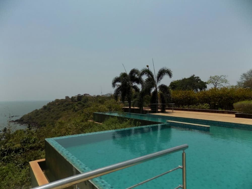 Konaklama yerinden manzara