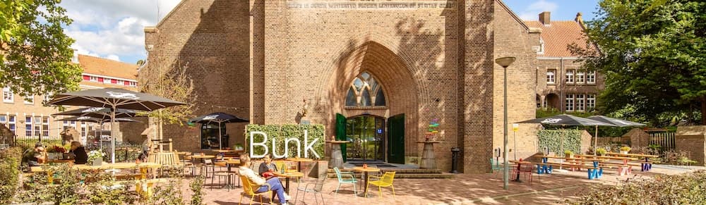 BUNK Hotel Amsterdam
