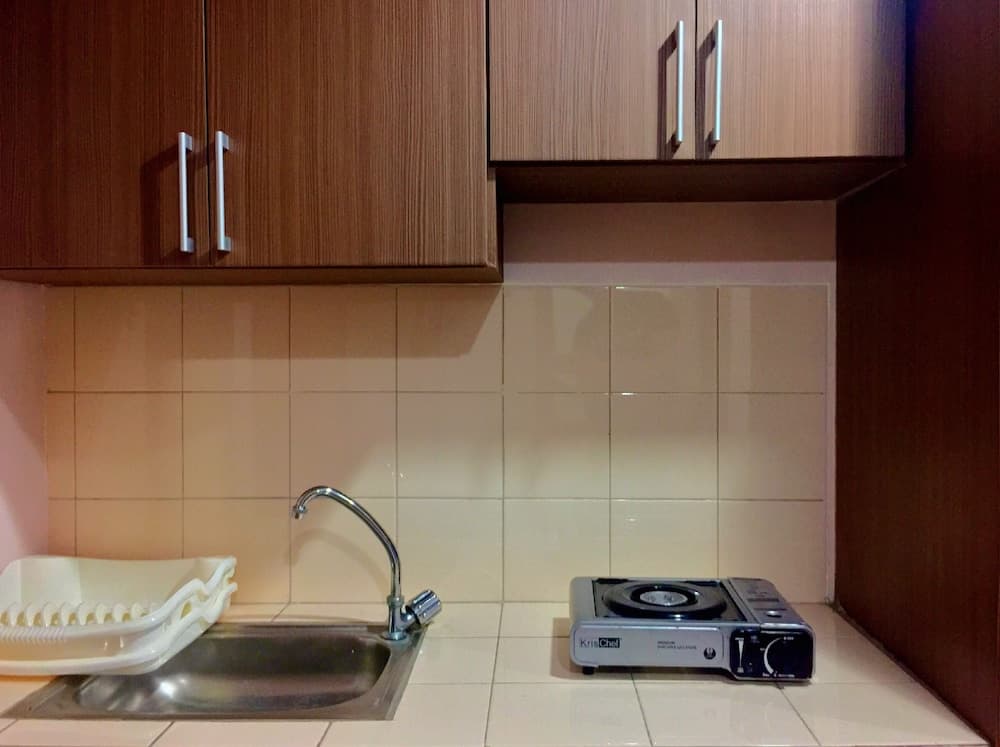 Özel küçük mutfak