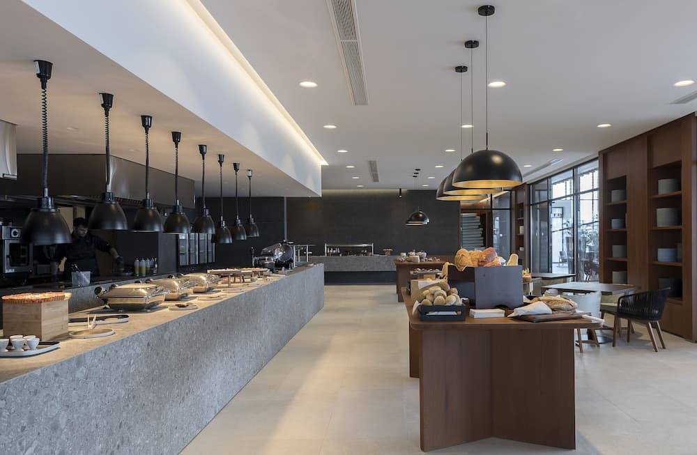 Açık büfe kahvaltı