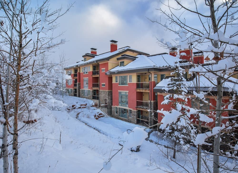 Dış mekân detayı