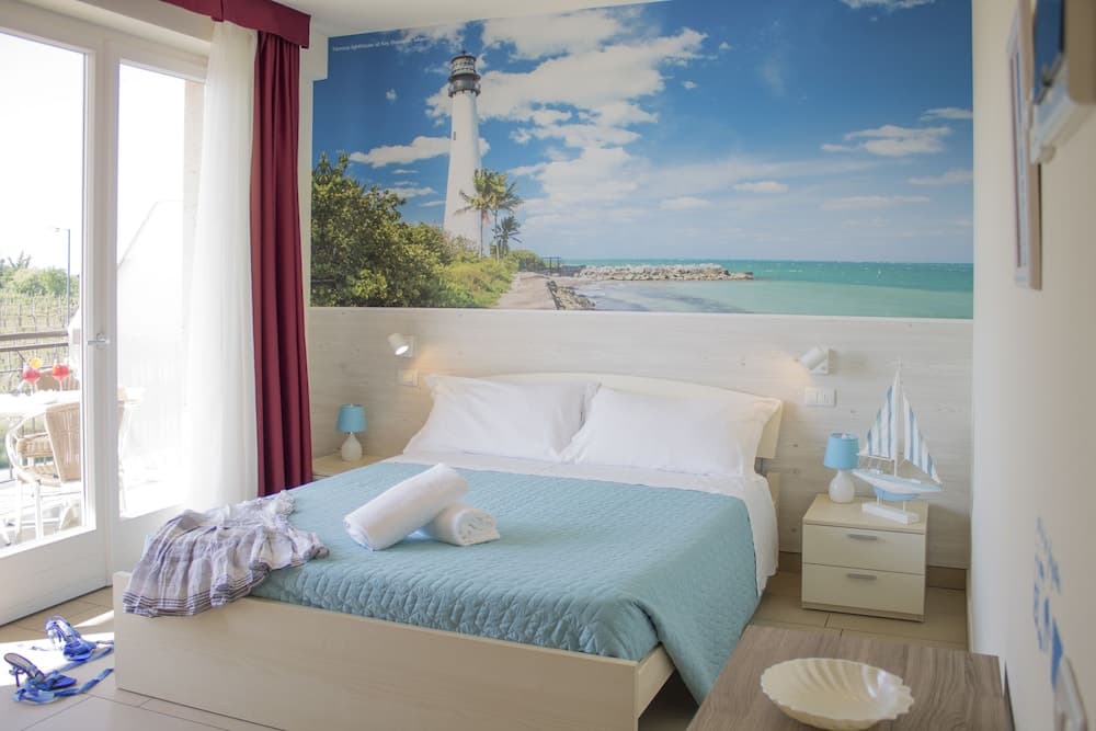 The Lighthouse Rooms