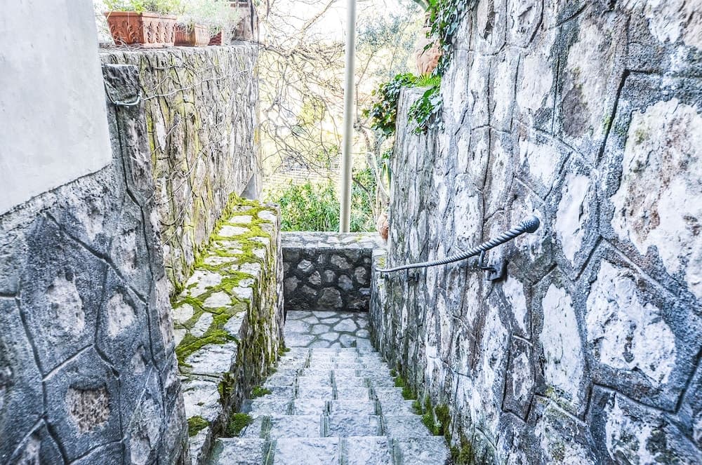 Dış mekân detayı