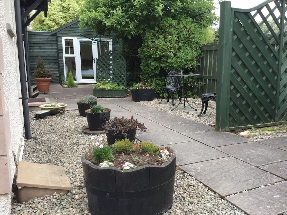 Inverness Apartments - New Cottage