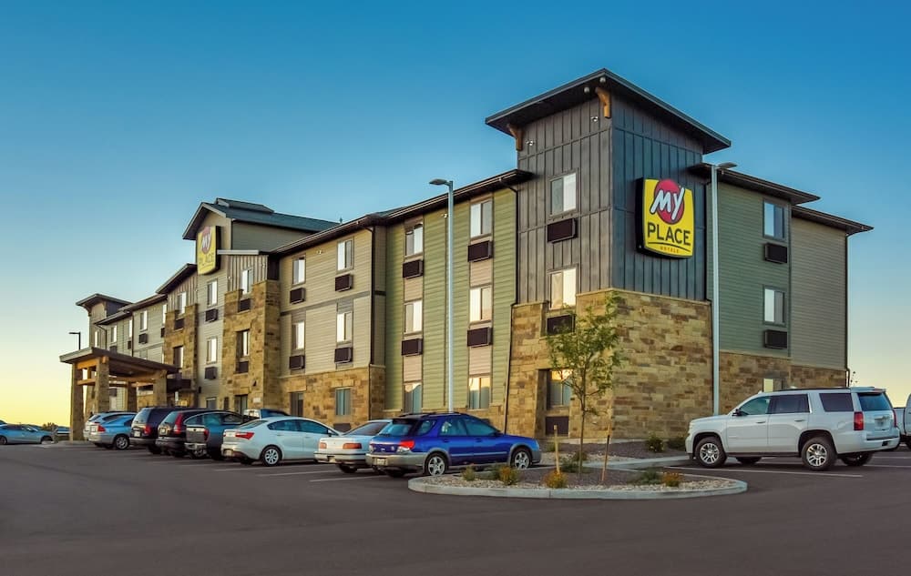 My Place Hotel - Colorado Springs, CO