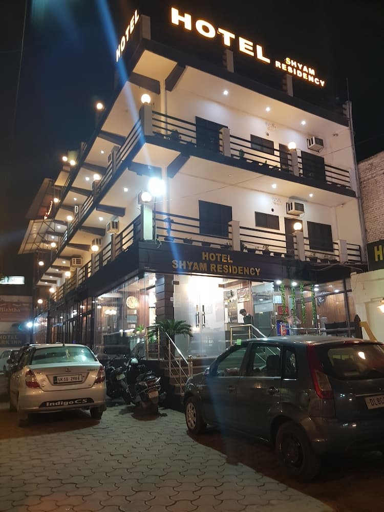 Hotel Shyam Residency