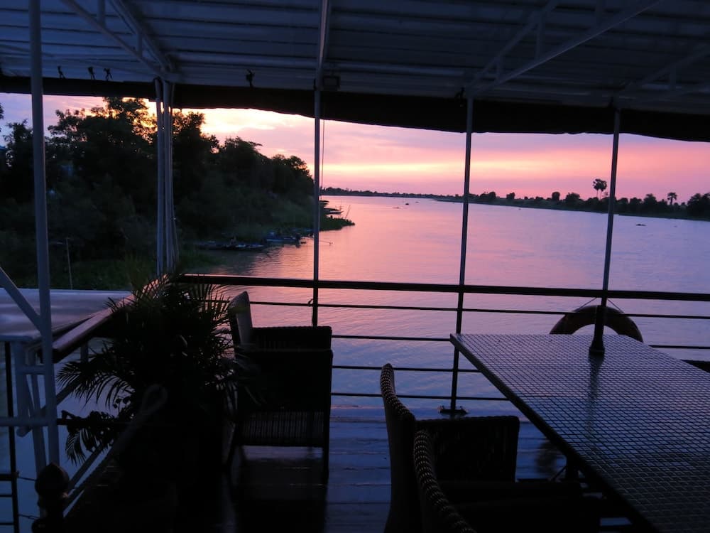 Phocea Cruise Phnom Penh to Siem Reap