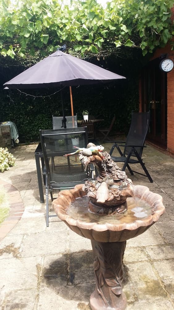 Konaklama yerinden manzara