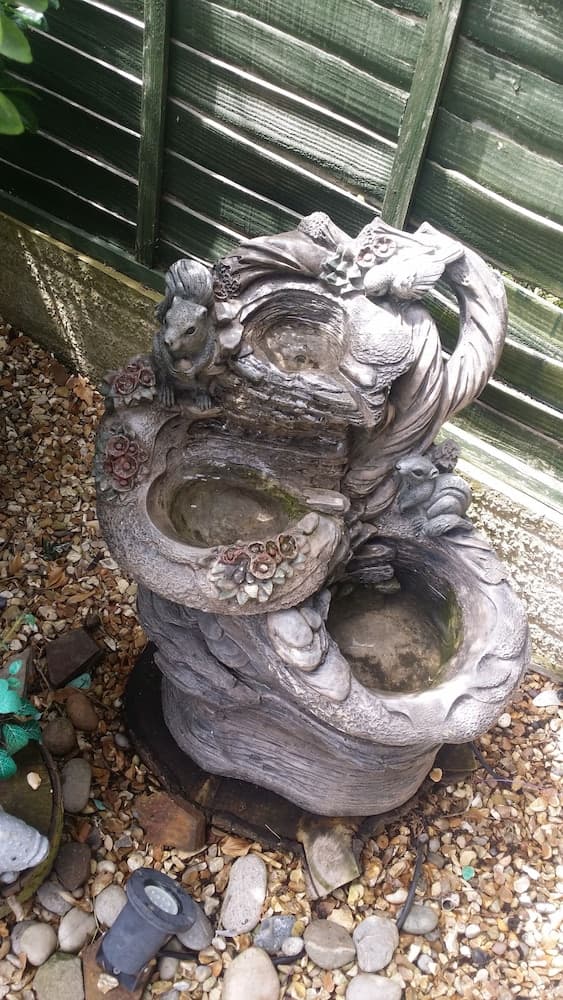 Konaklama yerinden manzara